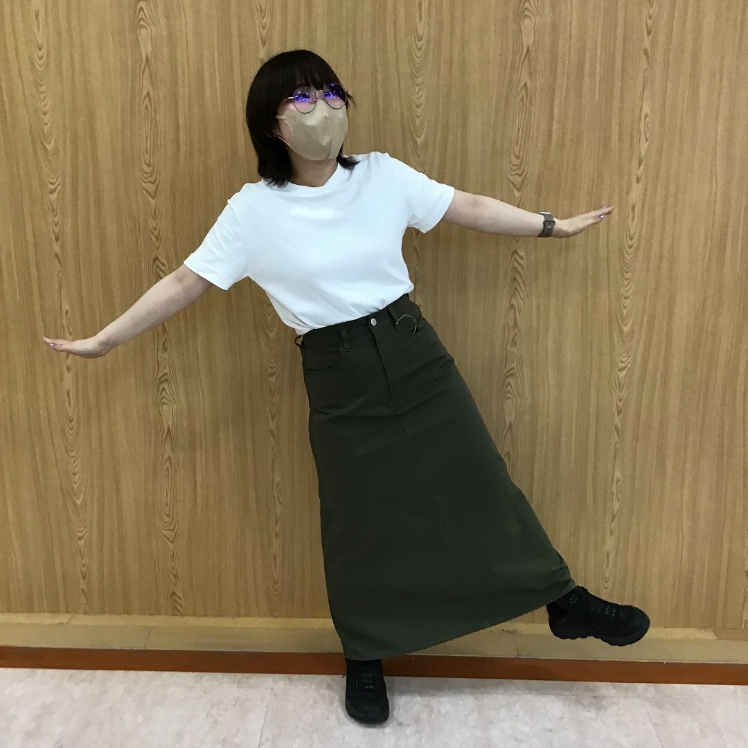 【アピタ阿久比】新商品！バギーパンツとAラインスカートのご紹介