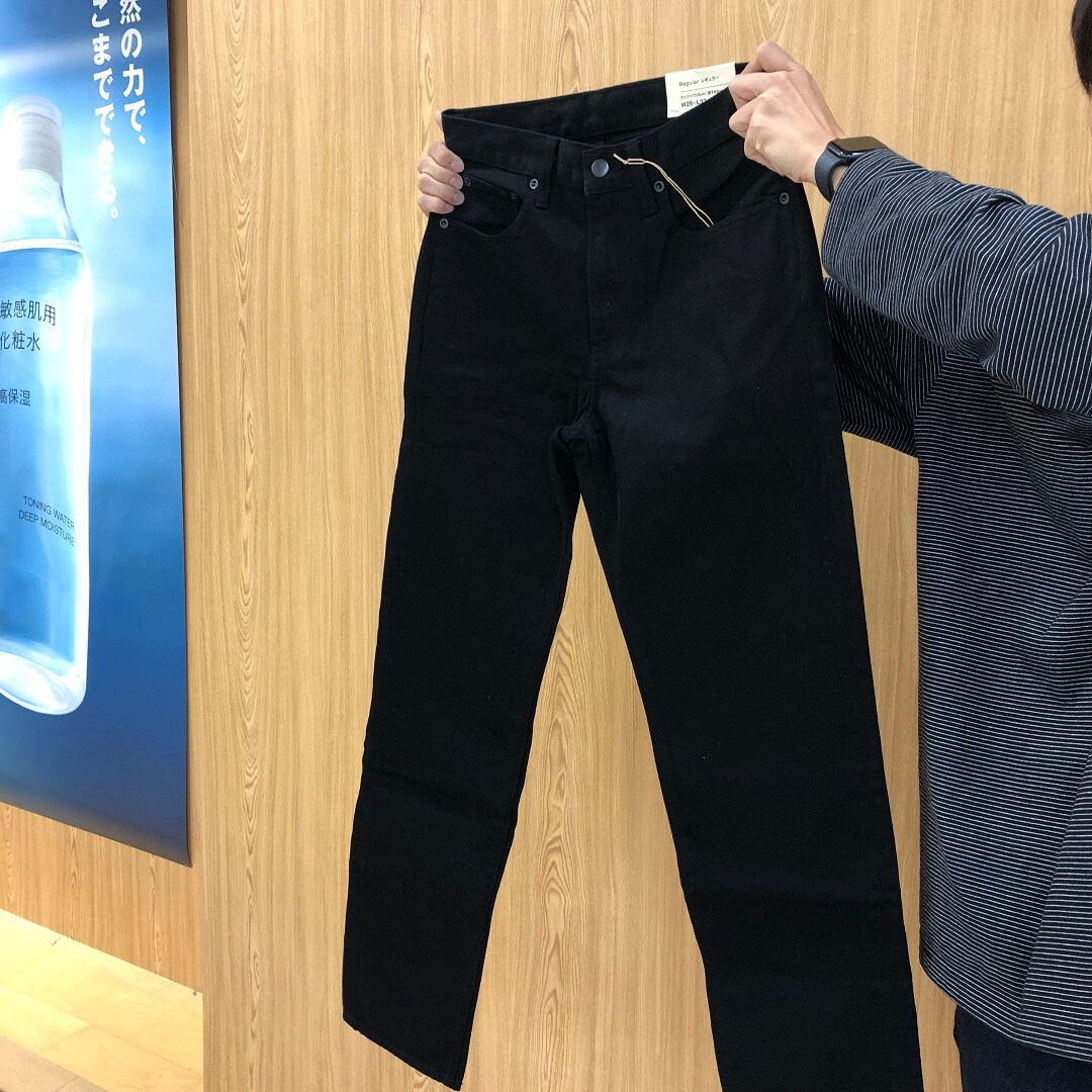 紳士デニムの紹介写真