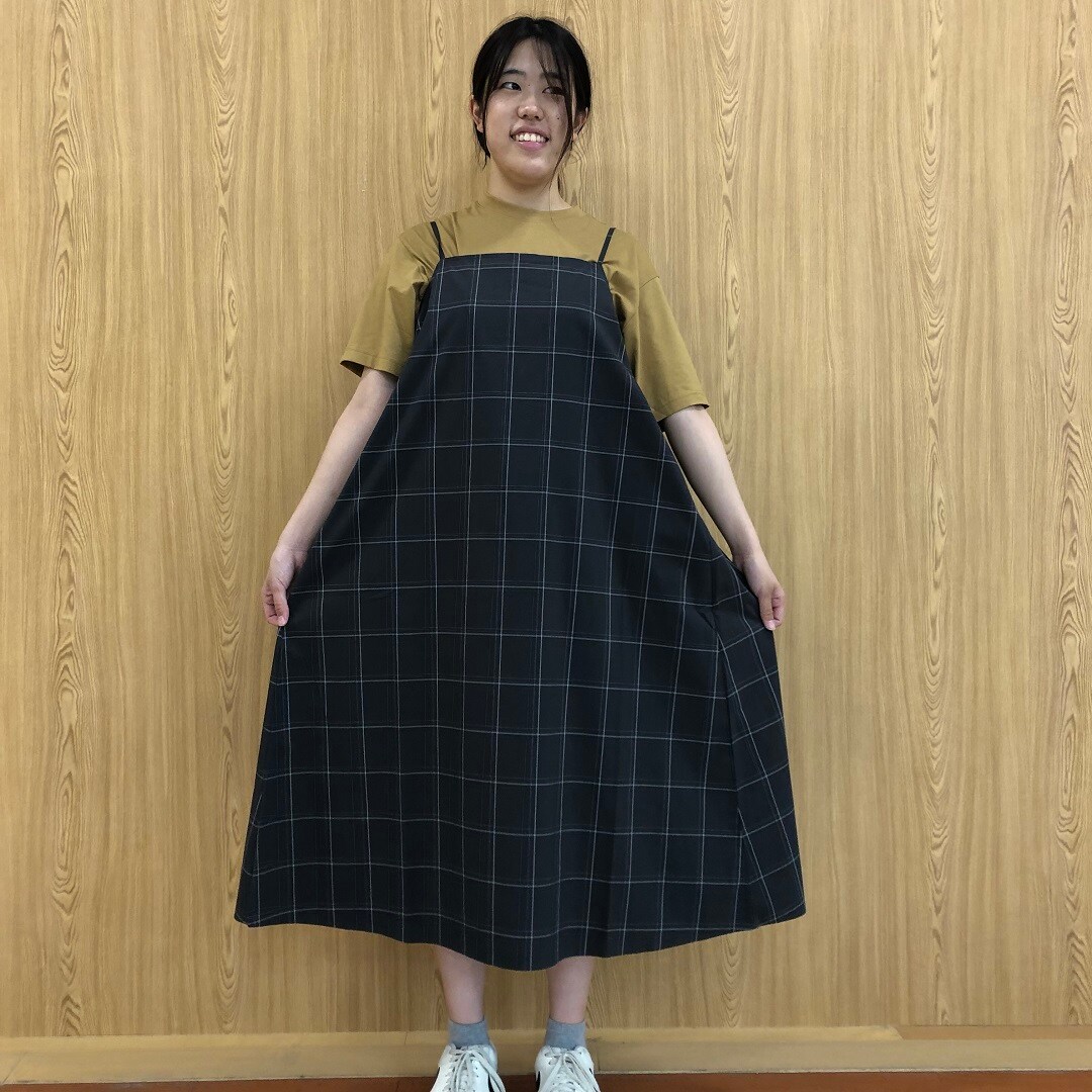 【アピタ阿久比】スタッフスナップ　171㎝