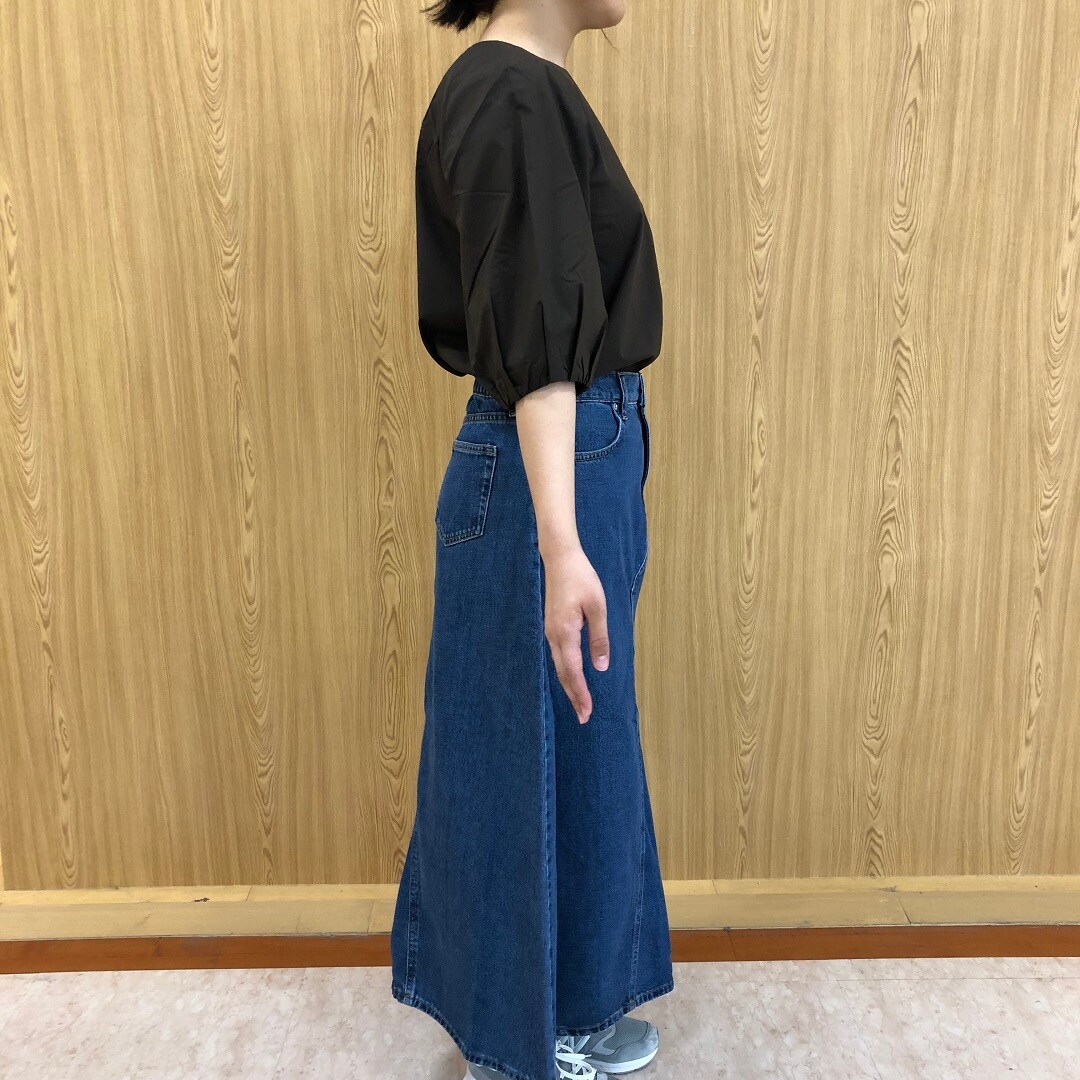 【アピタ阿久比】スタッフスナップ　171㎝