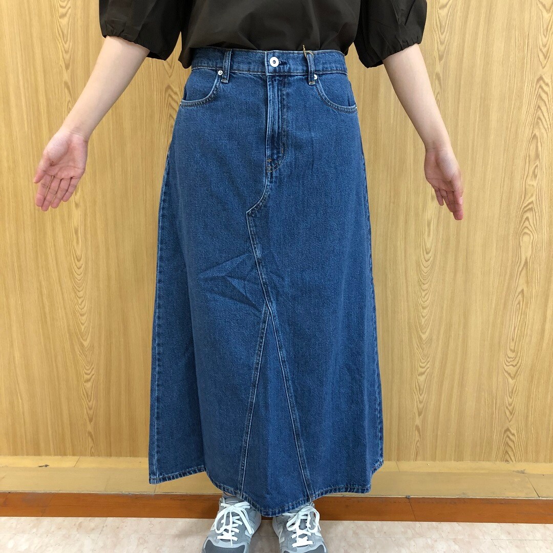 【アピタ阿久比】スタッフスナップ　171㎝