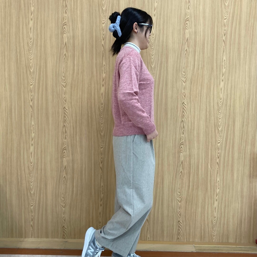 【アピタ阿久比】スタッフスナップ　身長171㎝