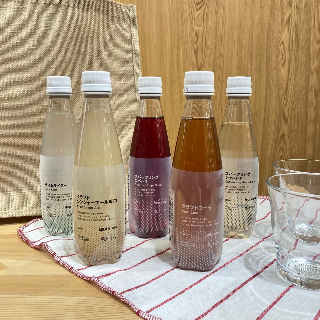 【アピタ阿久比】新商品　炭酸飲料のご紹介！