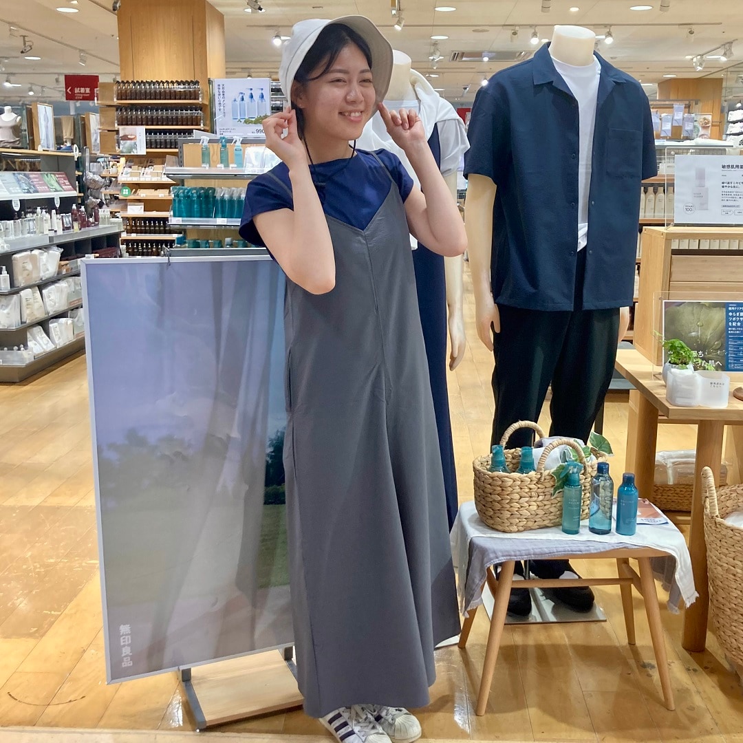 【アピタ阿久比】スタッフスナップ160㎝