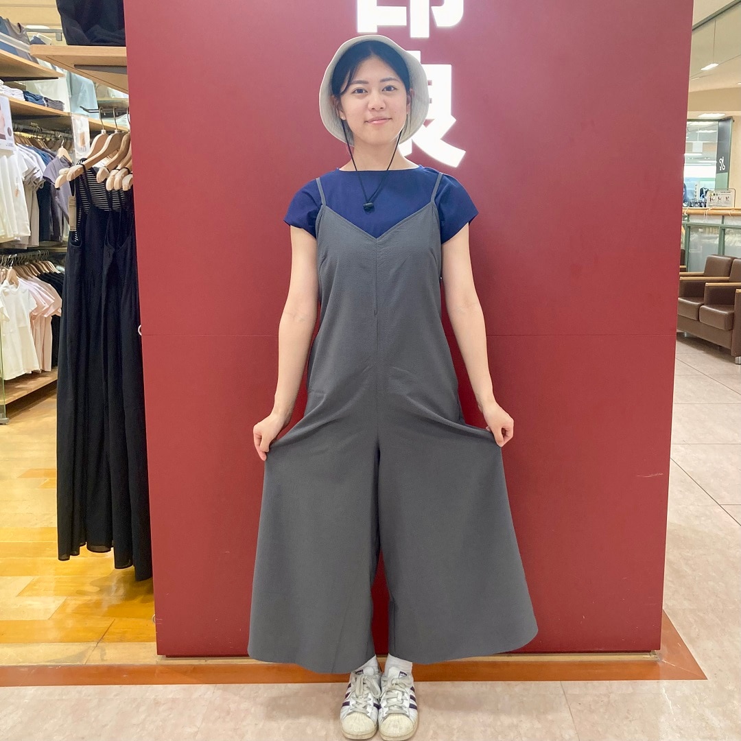 【アピタ阿久比】スタッフスナップ160㎝