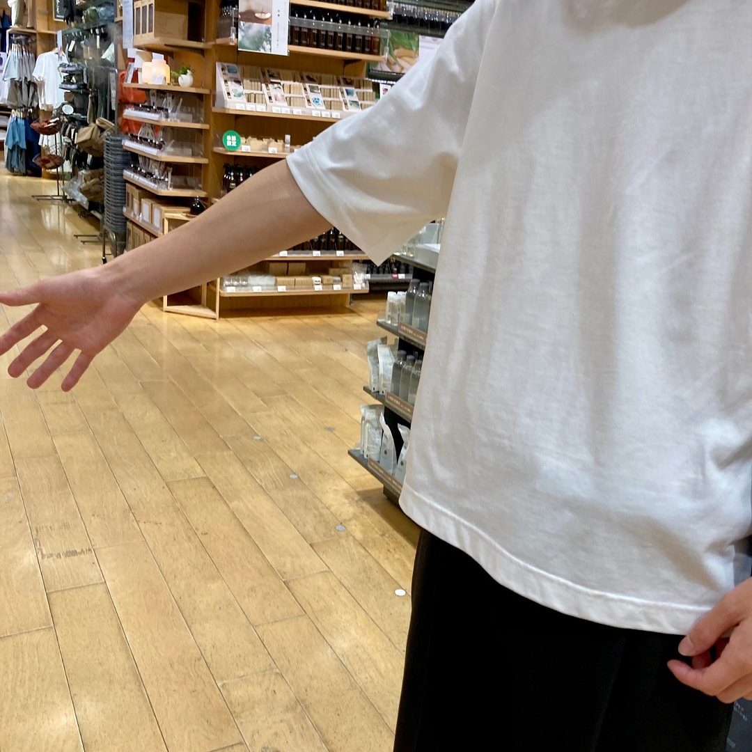 【アピタ阿久比】身長174㎝