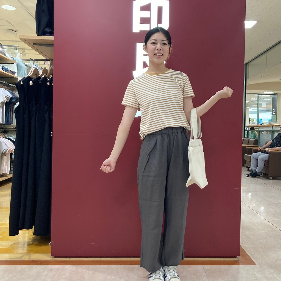 【アピタ阿久比】　スタッフスナップ160㎝
