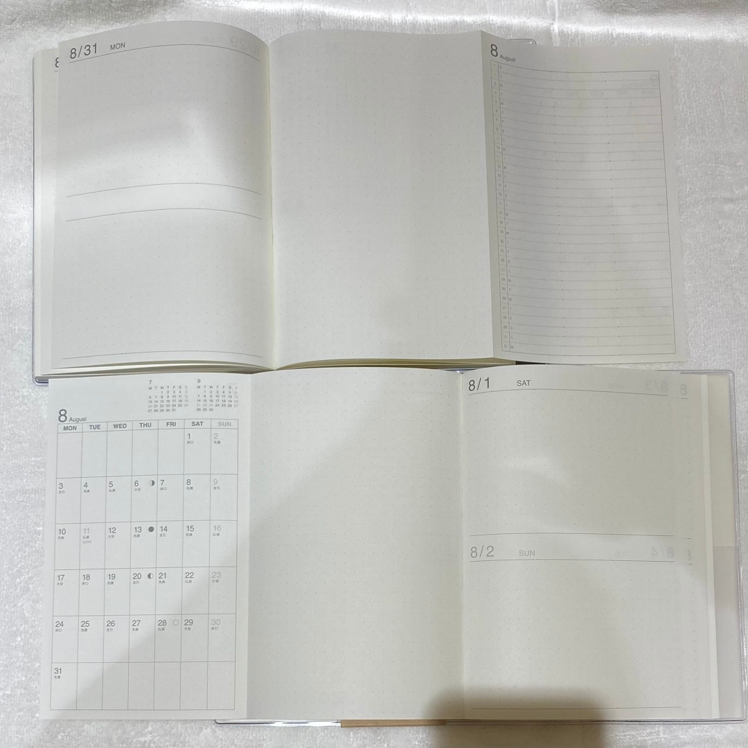 【アピタ阿久比】新商品のスケジュールノートのご紹介