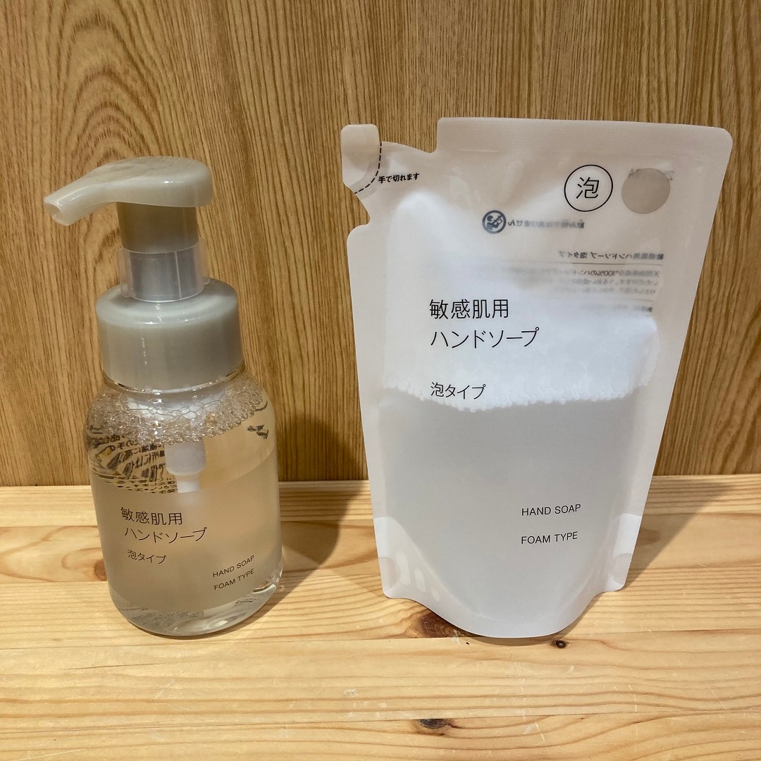 【アピタ阿久比】敏感肌の人も、そうでない人も。新商品ボディケアシリーズのご紹介