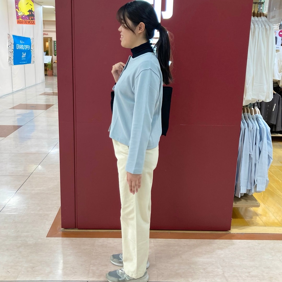 【アピタ阿久比】身長170