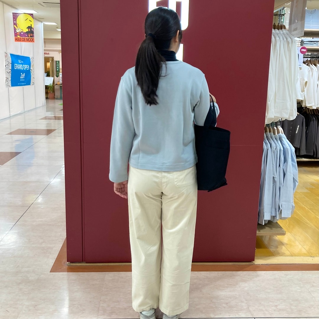 【アピタ阿久比】身長170㎝
