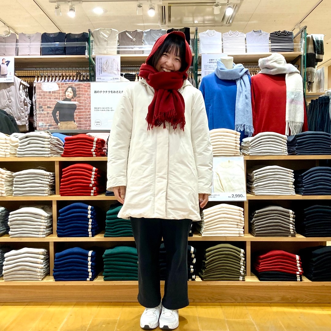 【アピタ阿久比】身長157㎝