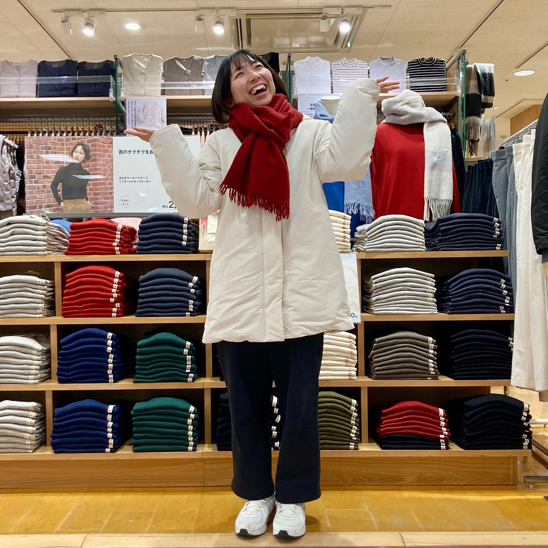 【アピタ阿久比】身長157㎝