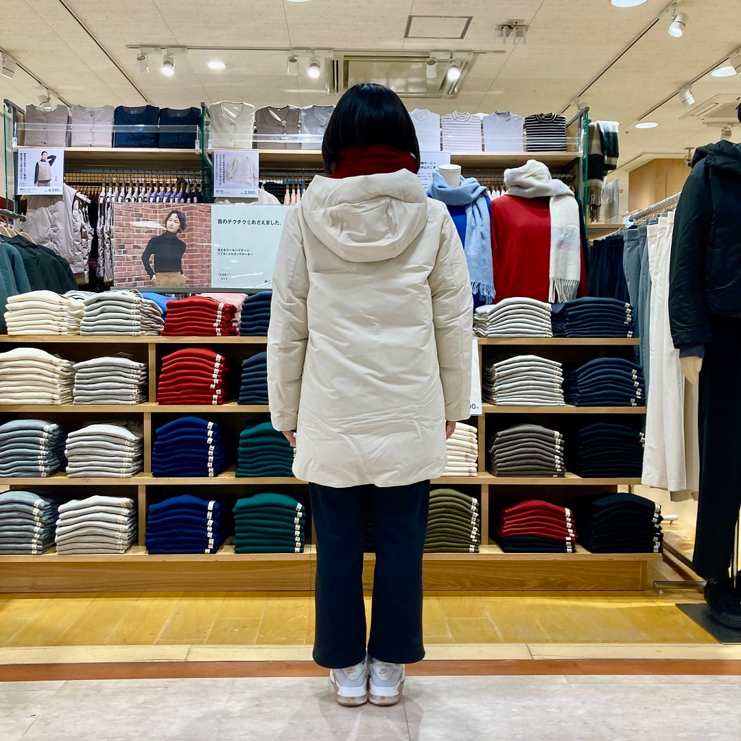 【アピタ阿久比】身長157㎝