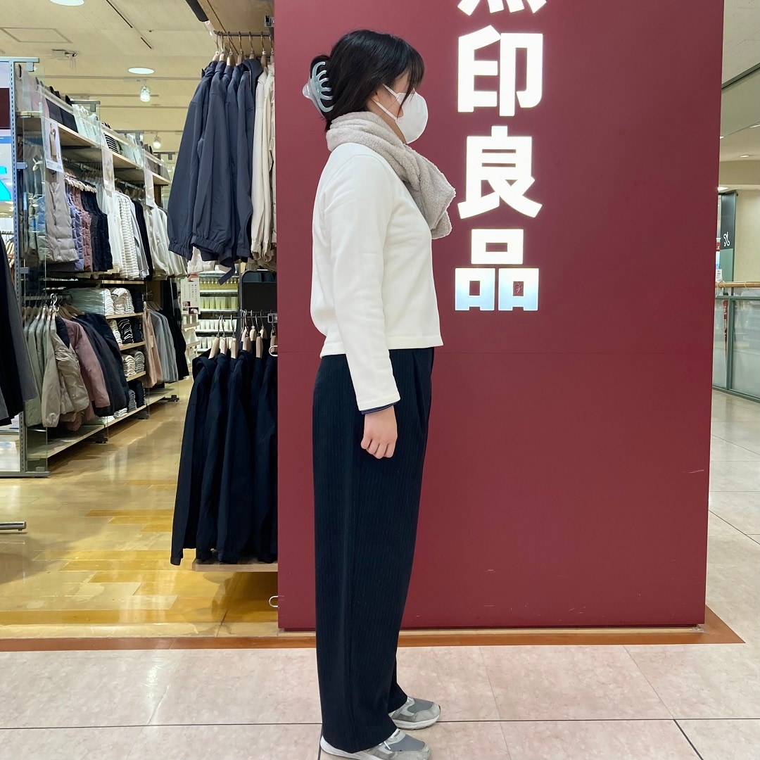 【アピタ阿久比】スタッフスナップ170㎝