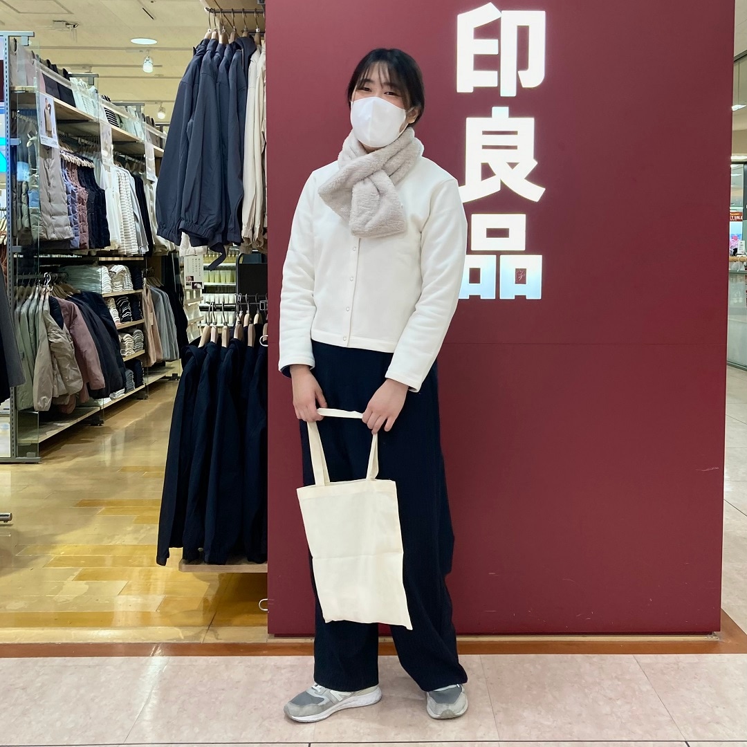 【アピタ阿久比】スタッフスナップ170㎝