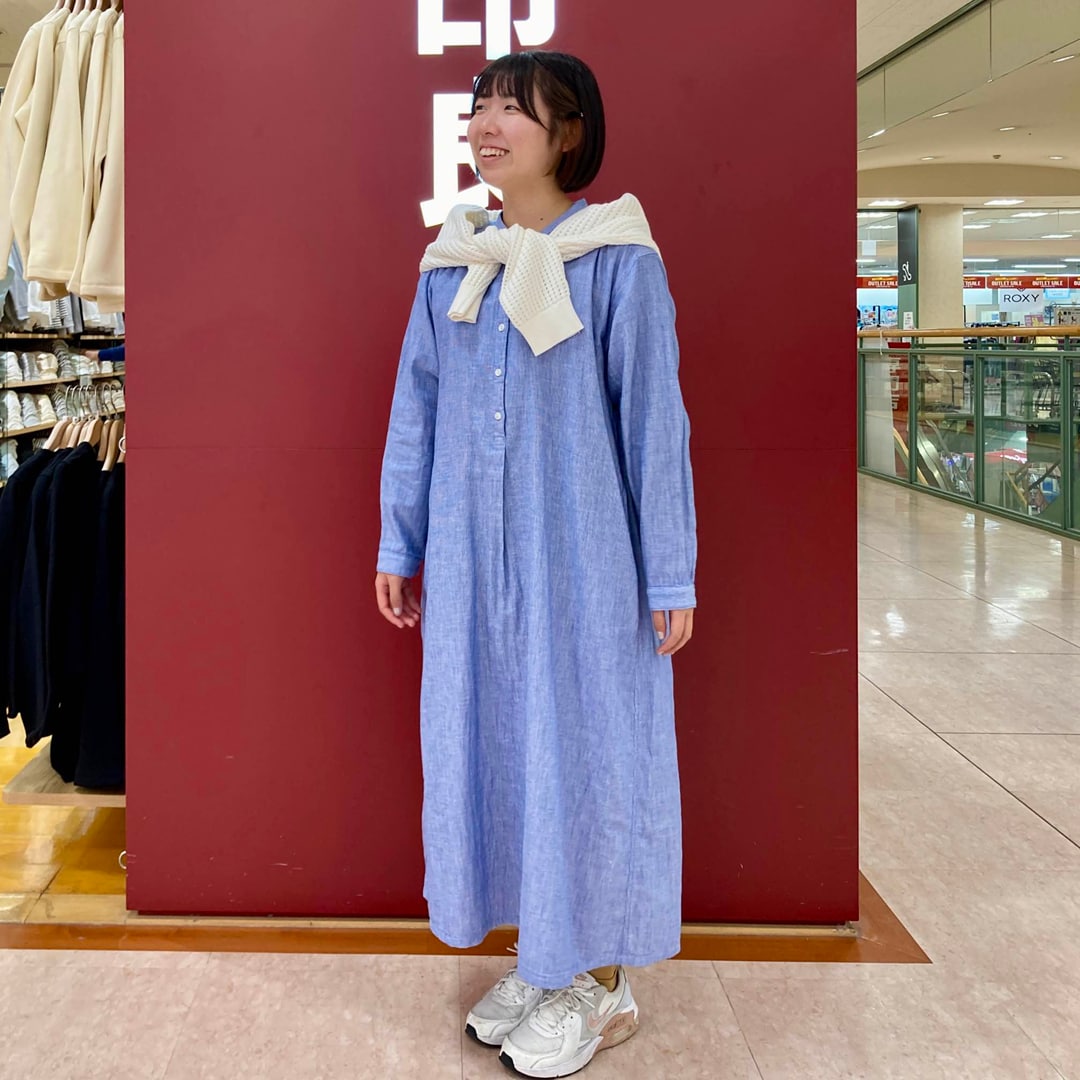 【アピタ阿久比】身長157cm