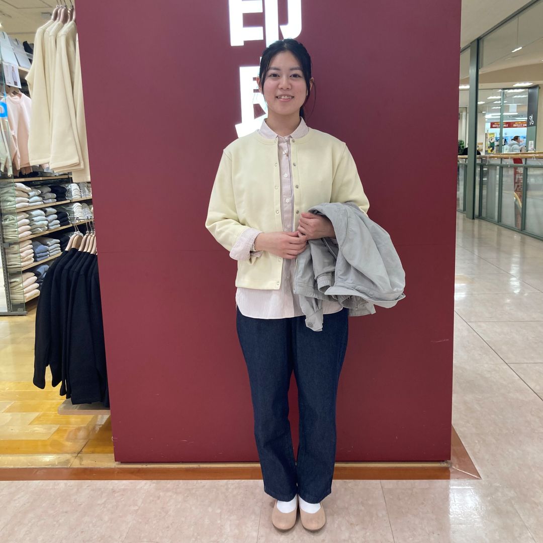 【アピタ阿久比】　身長160㎝