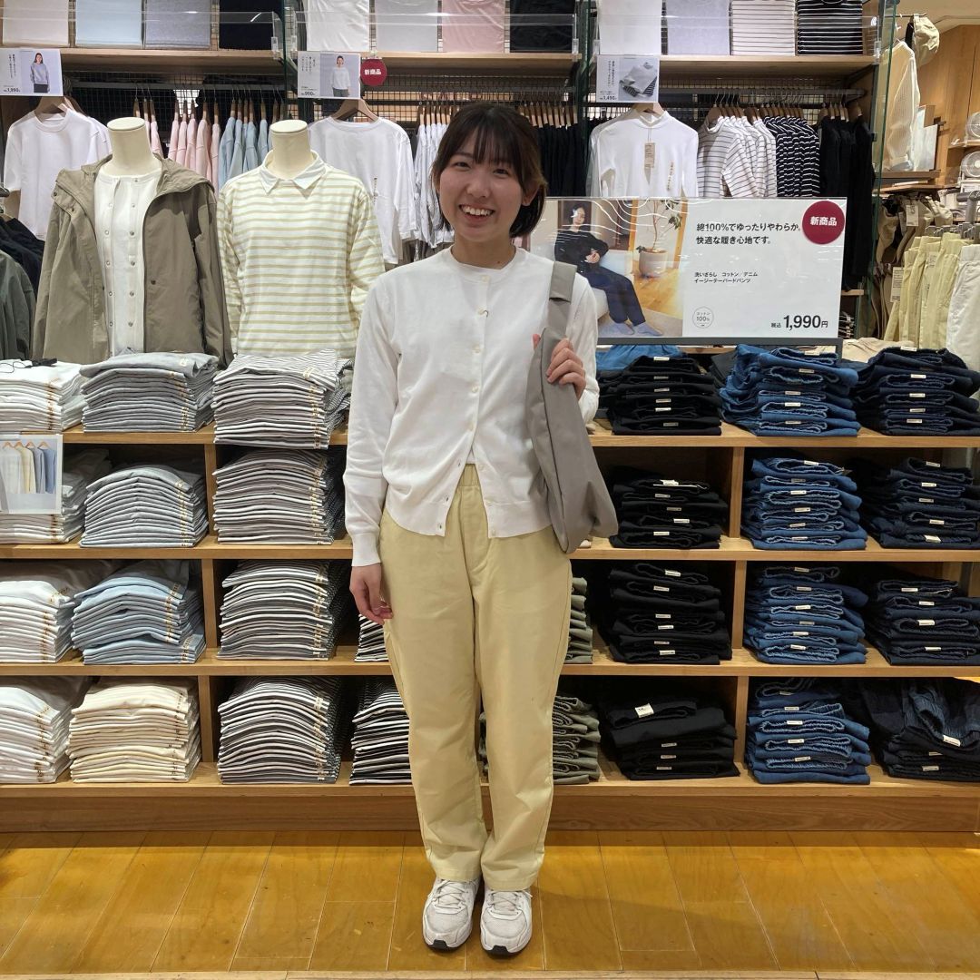 【アピタ阿久比】身長157㎝