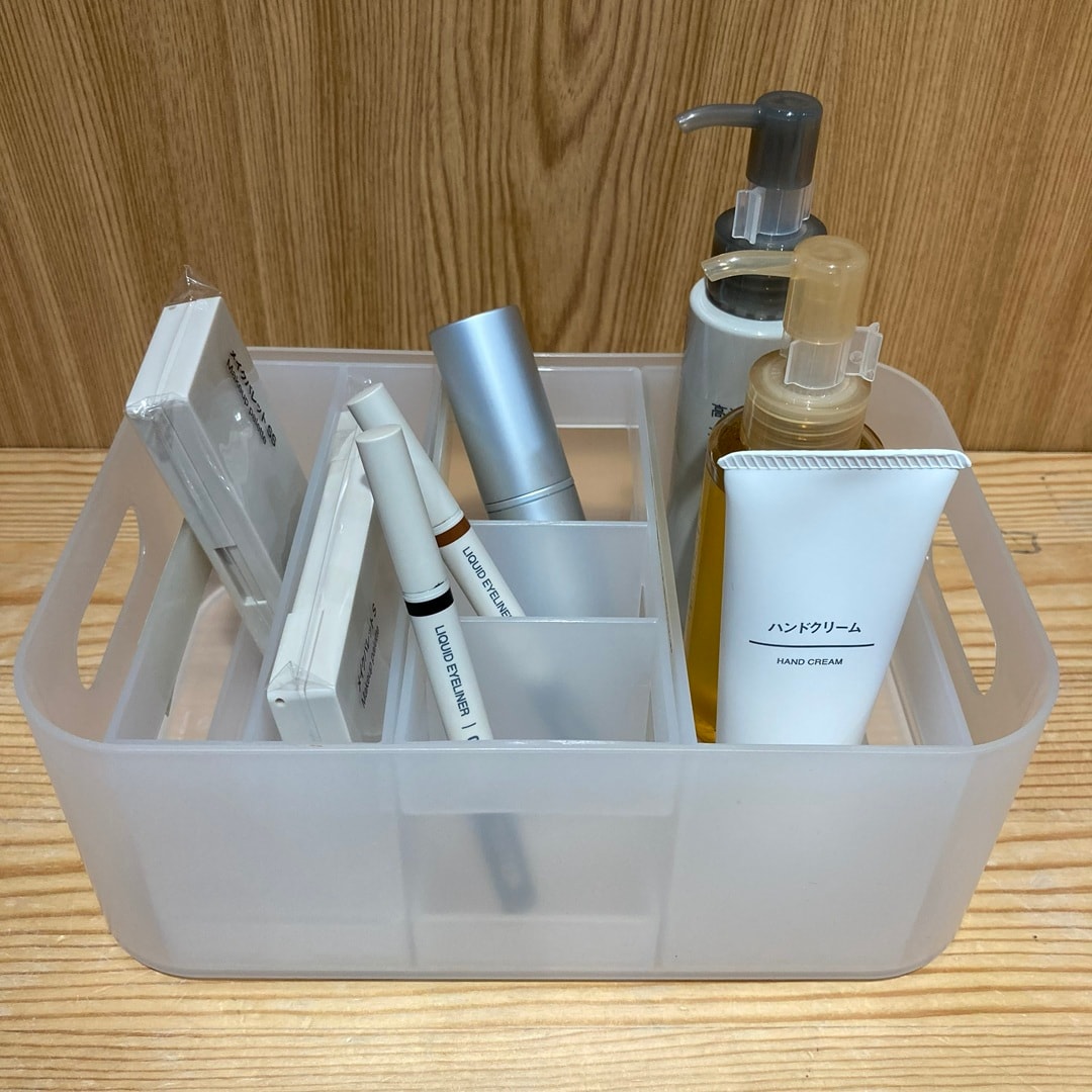 【アピタ阿久比】メイクボックス用スタンドのご紹介