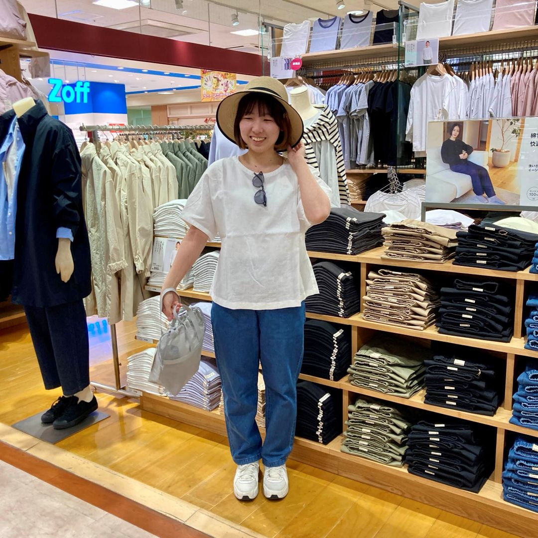 【アピタ阿久比】身長157㎝