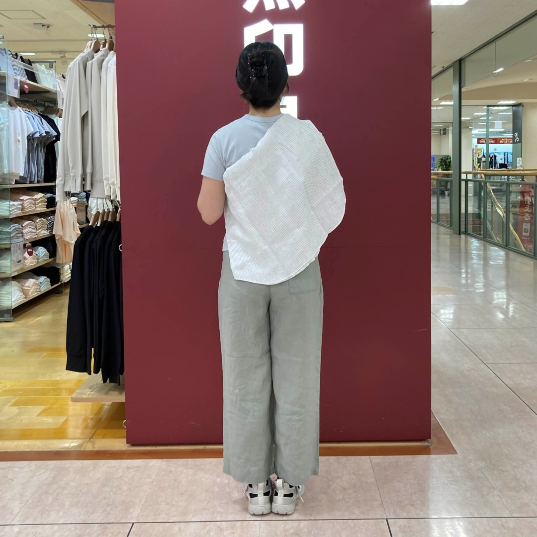 【アピタ阿久比】身長170㎝