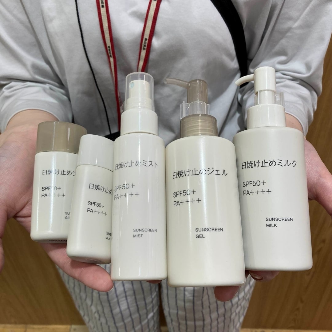 【アピタ阿久比】日焼け止め