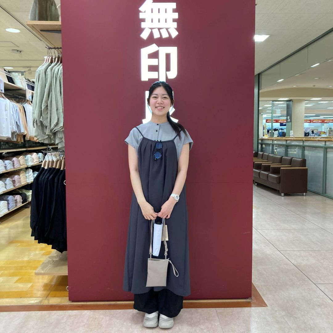 【アピタ阿久比】　身長160㎝