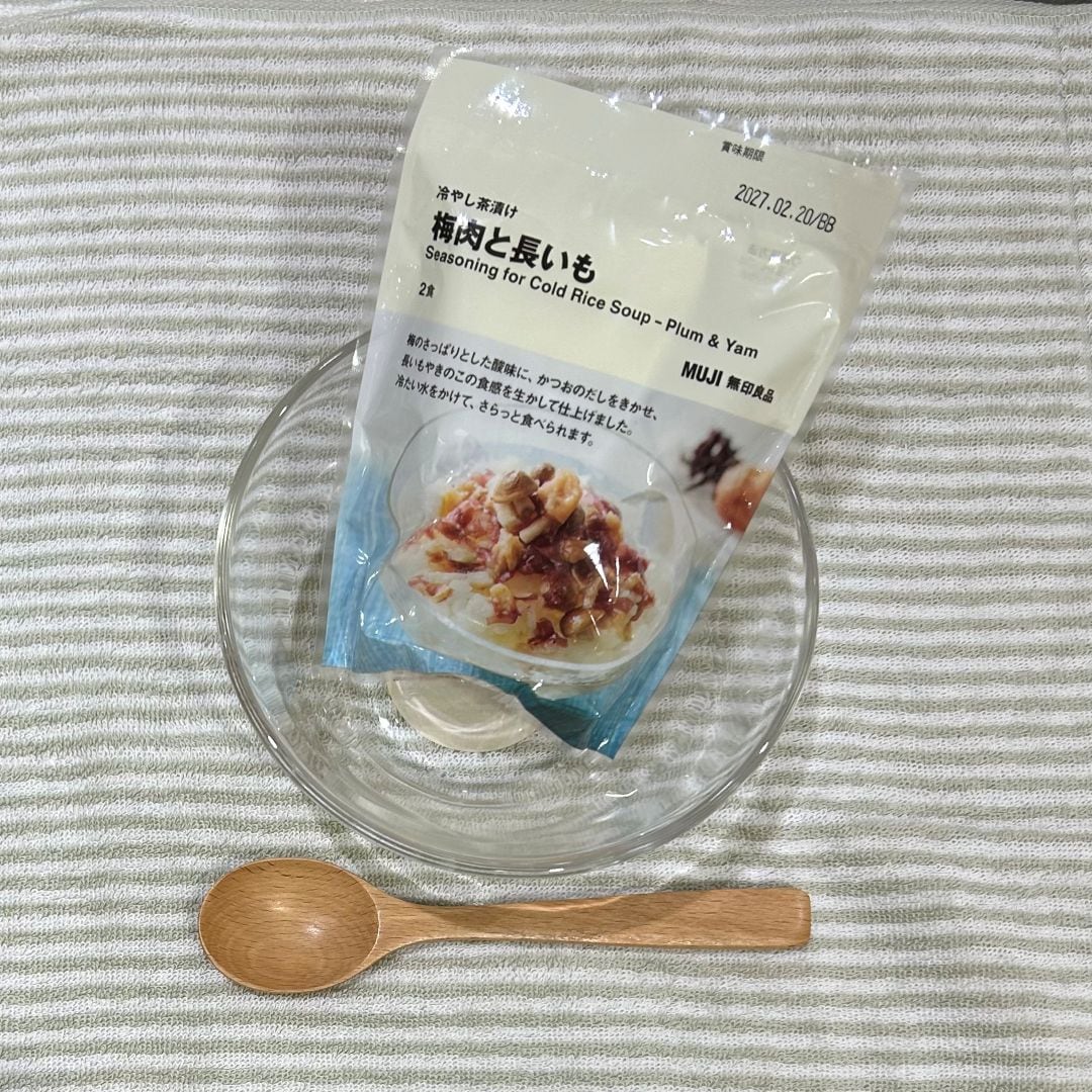 【アピタ阿久比】ひんやり、さらり。｜冷やし茶漬けのご紹介