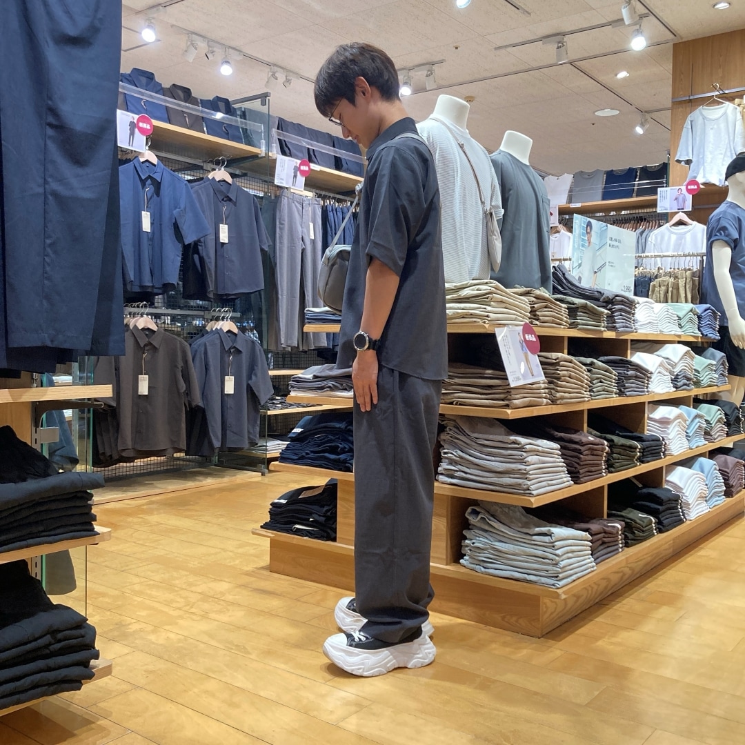 【アピタ阿久比】身長164cm_rs7791