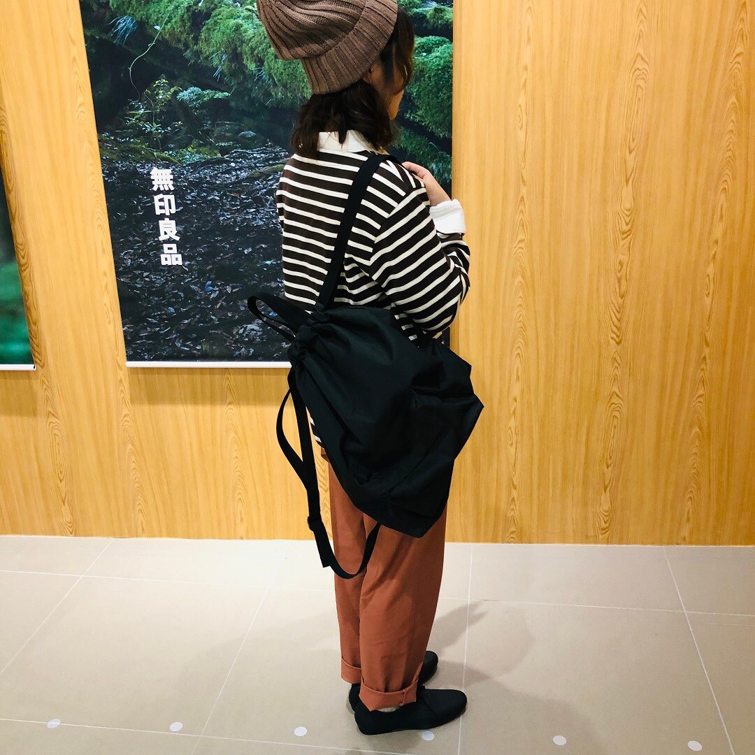 スタッフによる着こなし