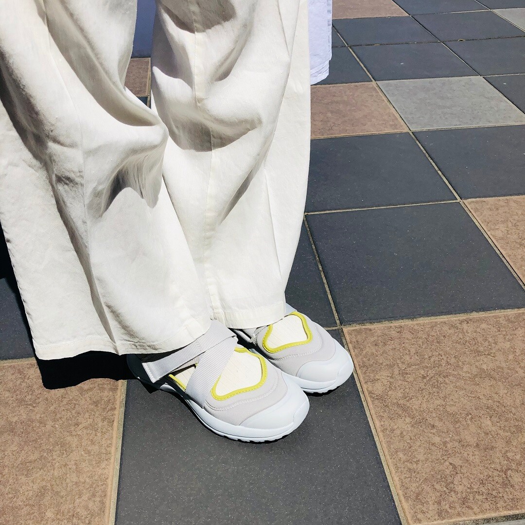 スタッフによる着こなし２