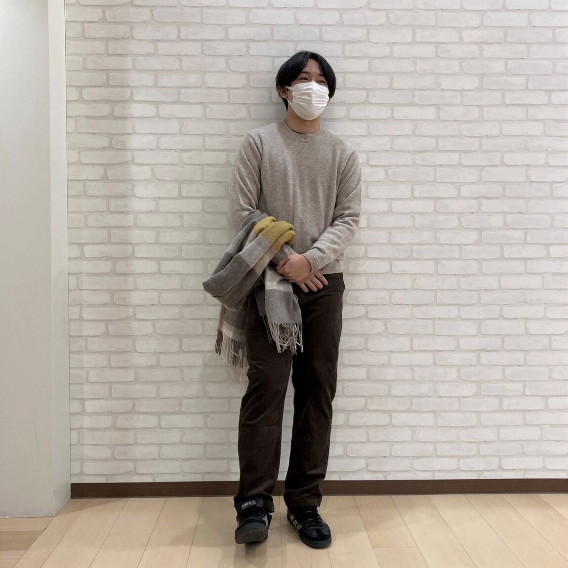 泉中央セルバ　177㎝