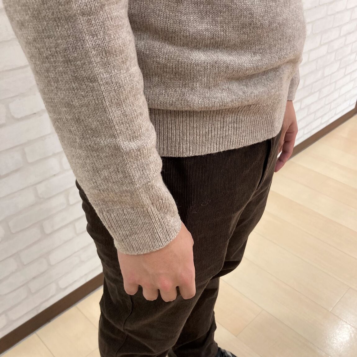 泉中央セルバ　177㎝