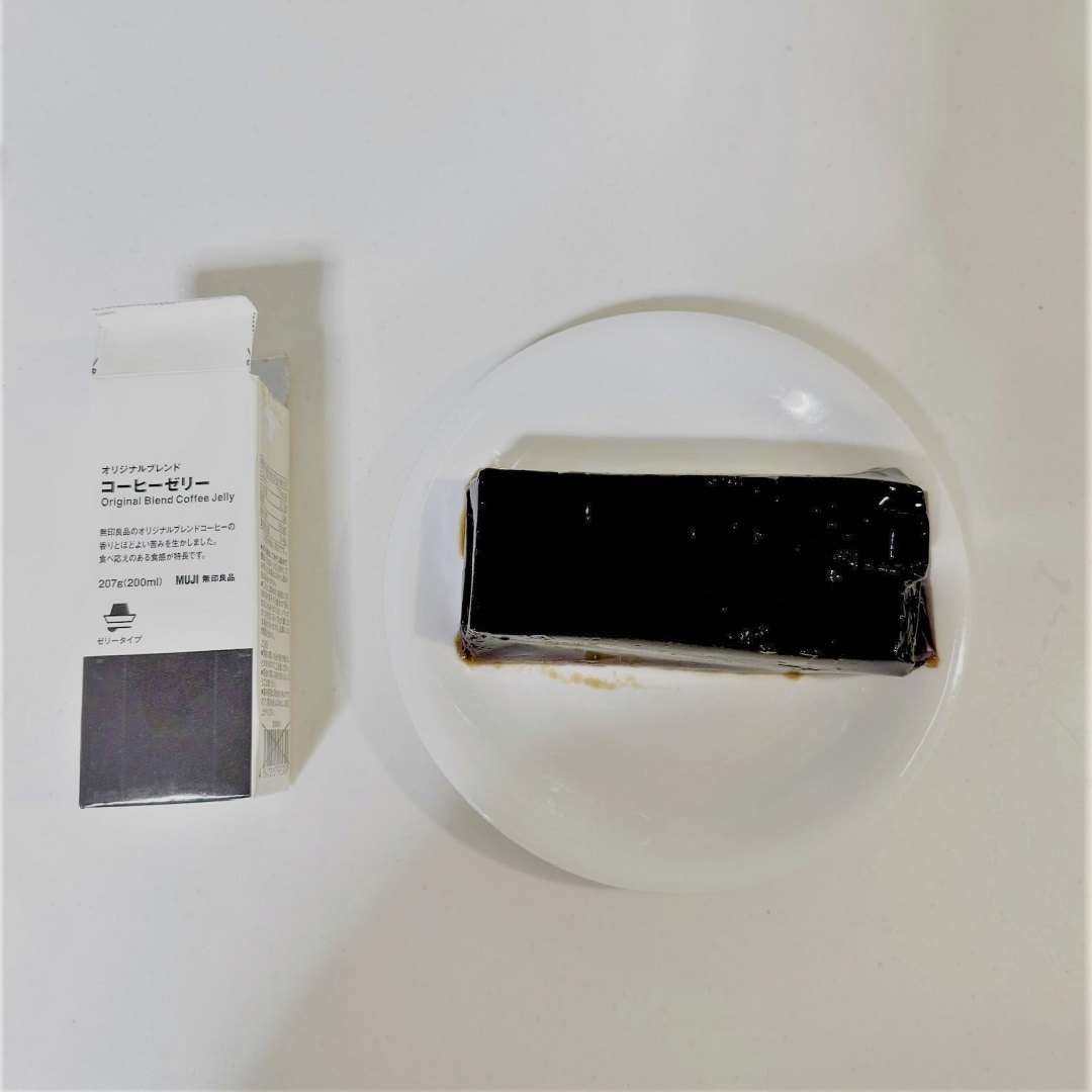 コーヒーゼリー　本体