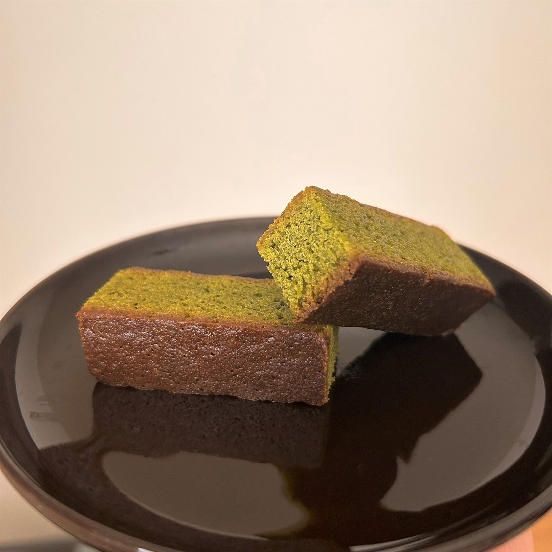 【泉中央セルバ】抹茶のお菓子