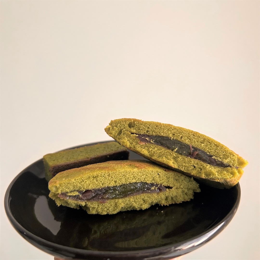 【泉中央セルバ】抹茶のお菓子