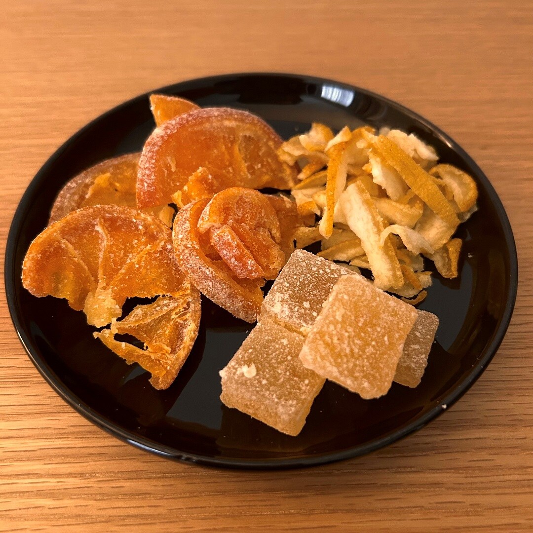 【泉中央セルバ】国産果実のお菓子