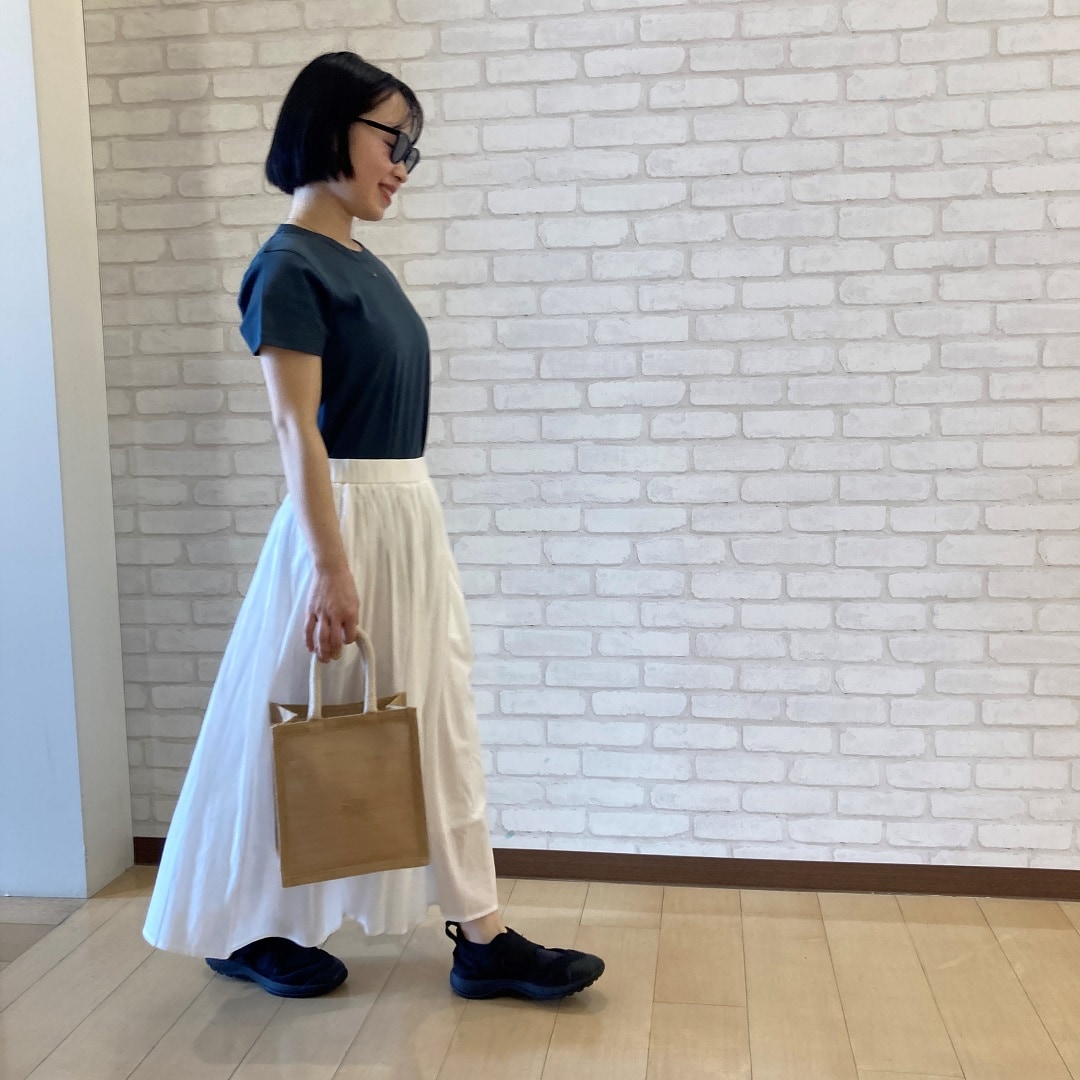 【泉中央セルバ】汗じみしにくいTシャツ