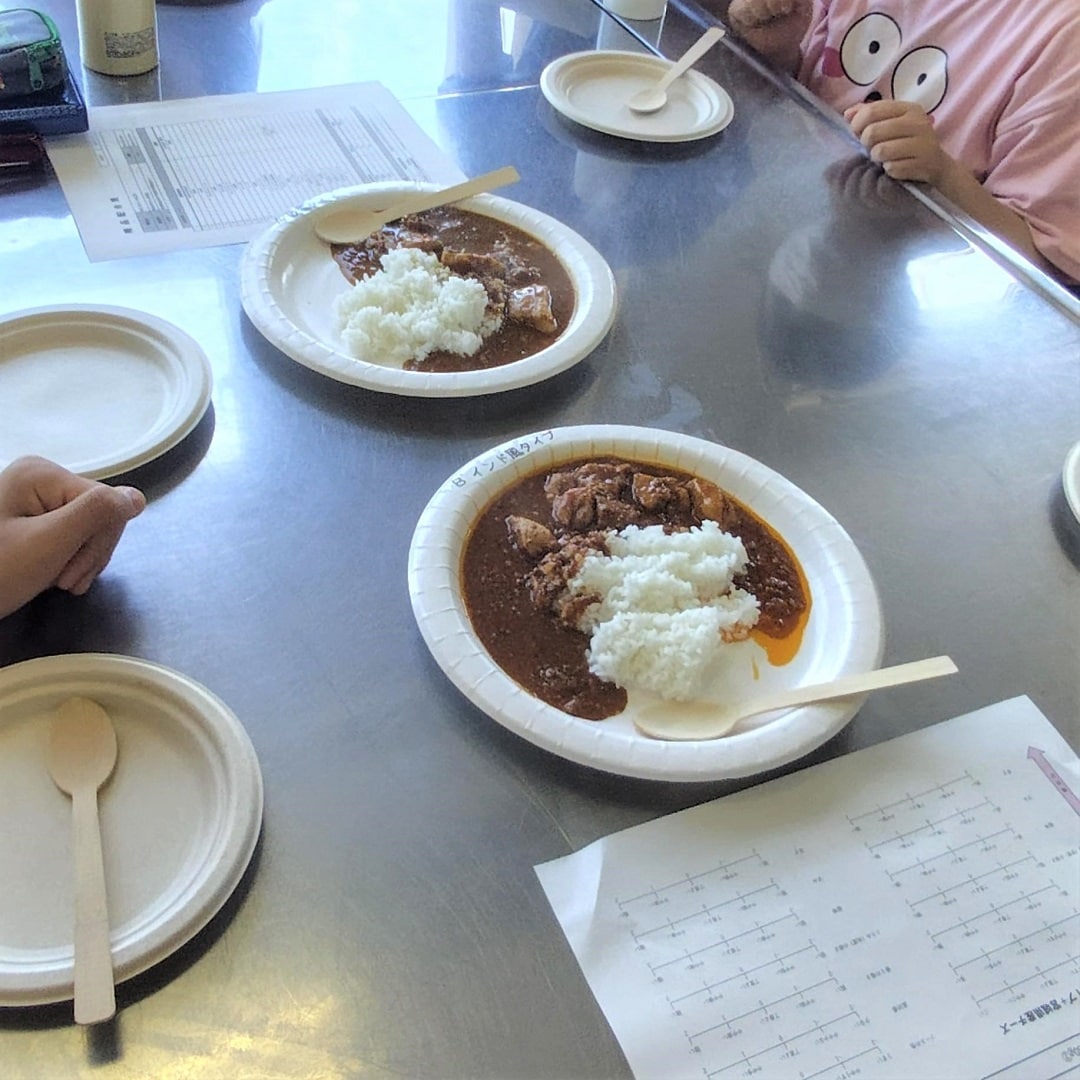 【泉中央セルバ】カレープロジェクト