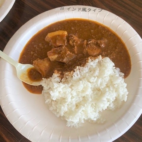 【泉中央セルバ】カレープロジェクト