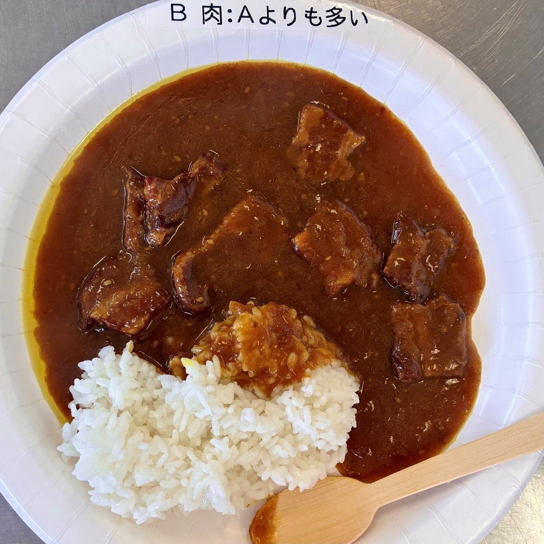 【泉中央セルバ】カレープロジェクト
