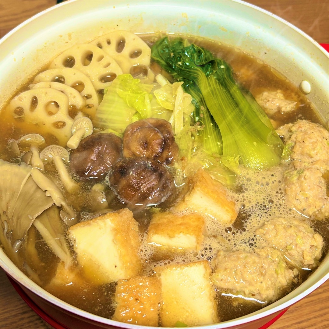 【泉中央セルバ】鍋・スープ