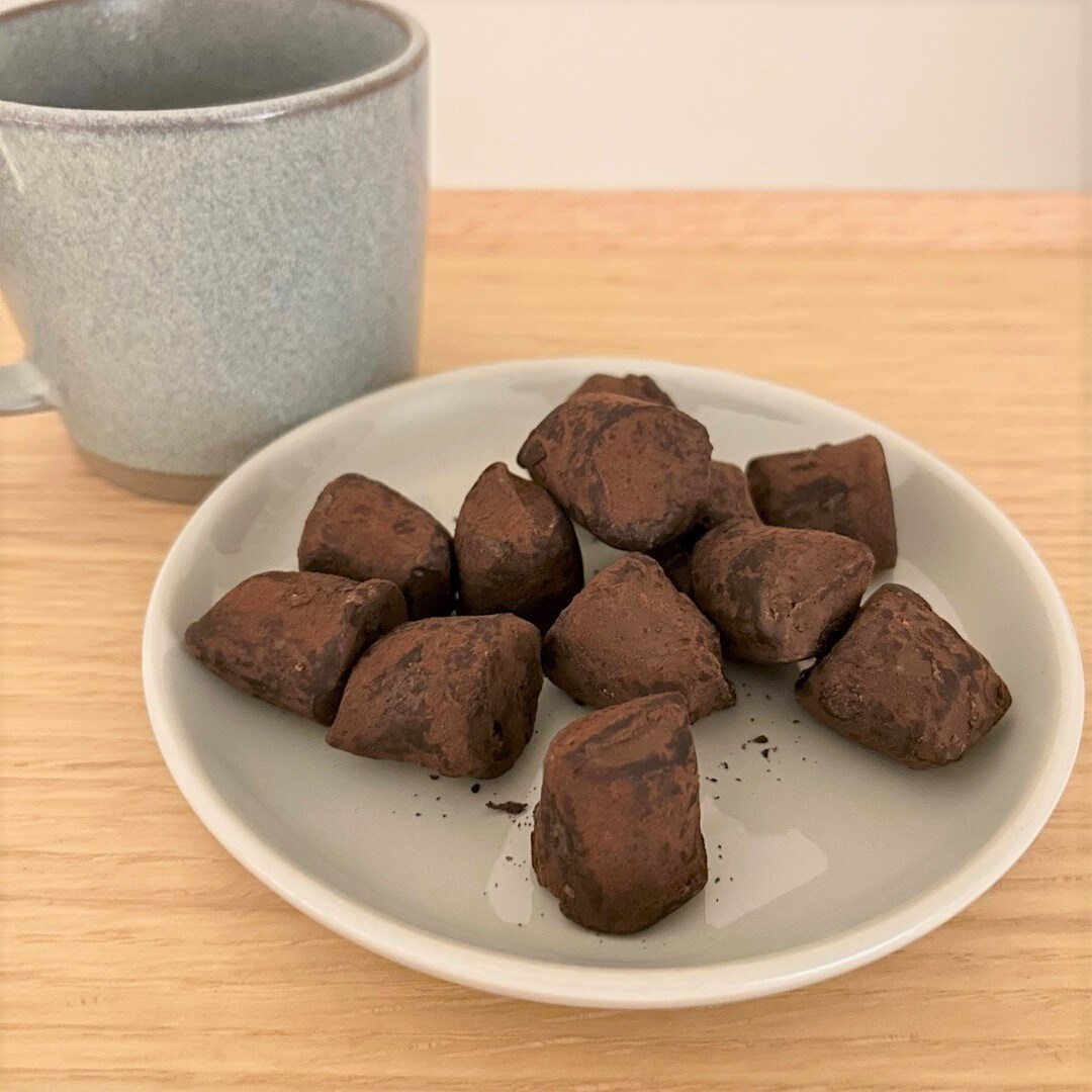 【泉中央セルバ】カカオトリュフ