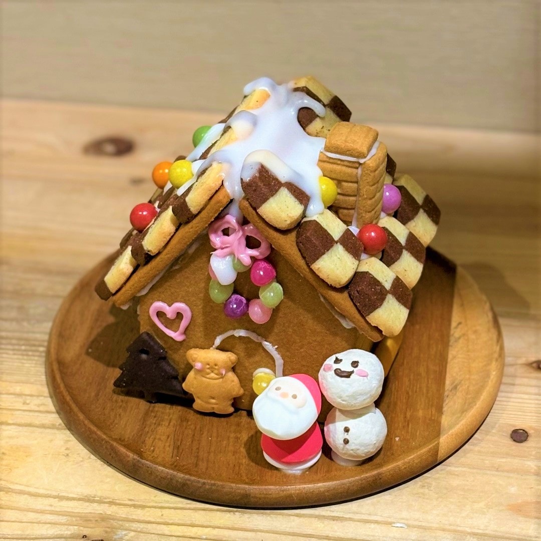 【泉中央セルバ】ヘクセンハウス