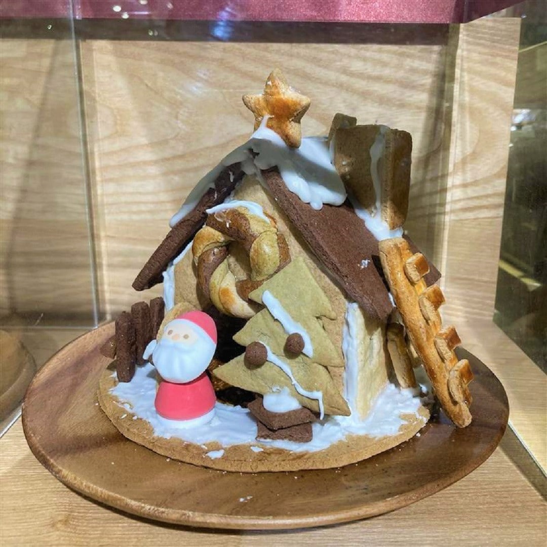 【泉中央セルバ】ヘクセンハウス