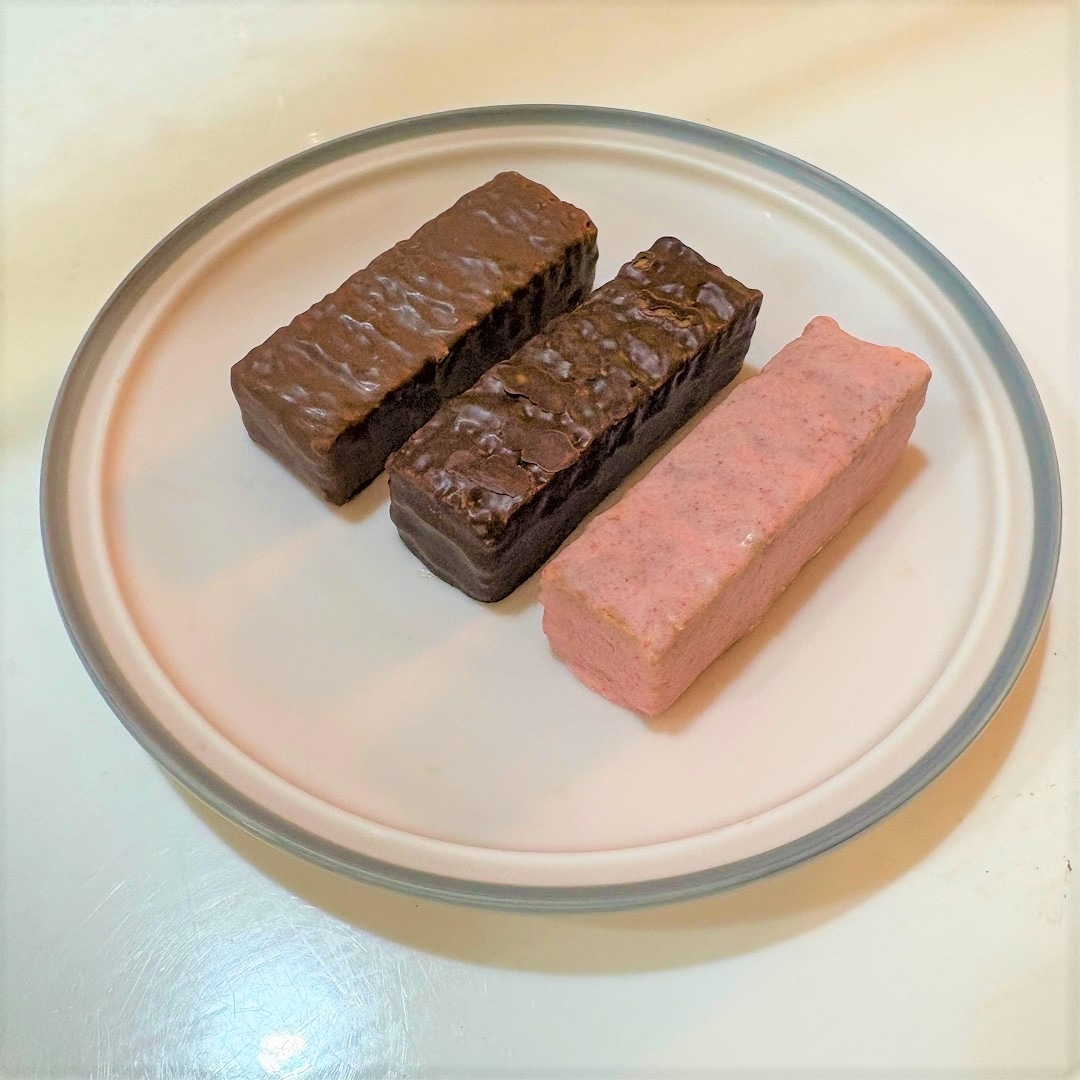 【泉中央セルバ】《新商品チョコレート》フィナンシェショコラ3種アソートとミルフィーユショコラ3種アソート