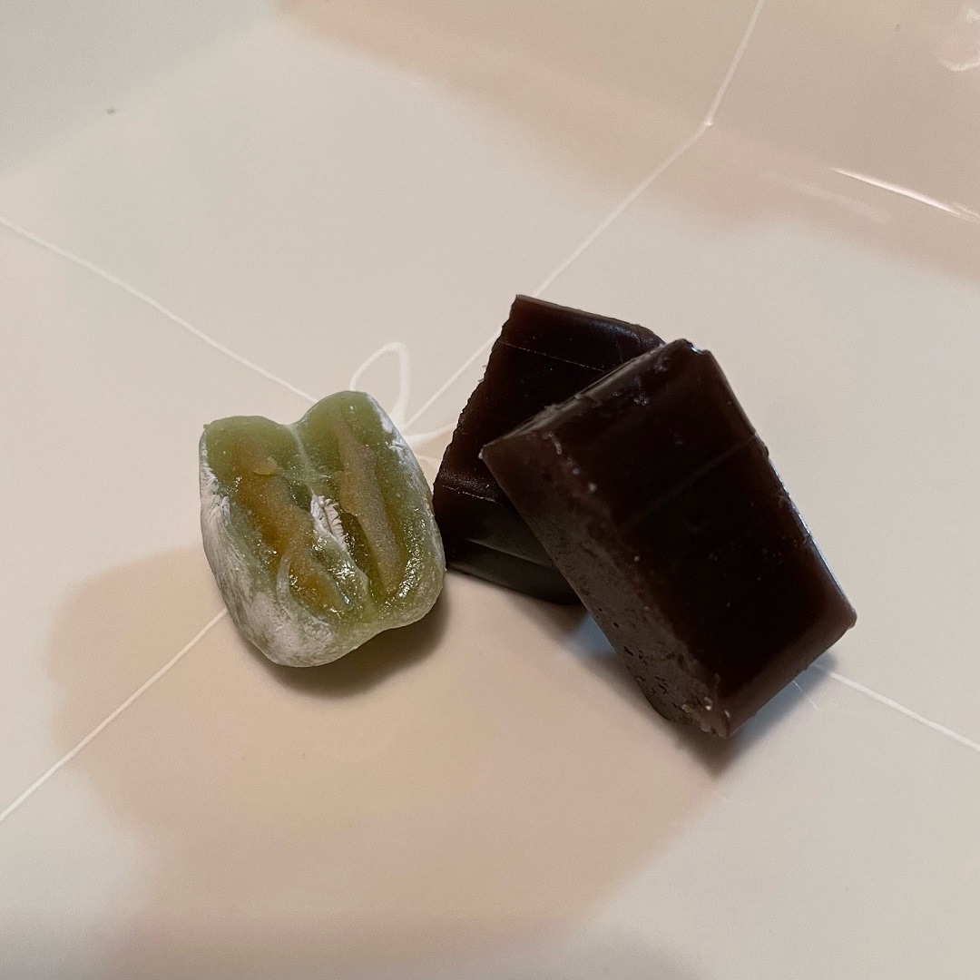 【泉中央セルバ】桜のお菓子