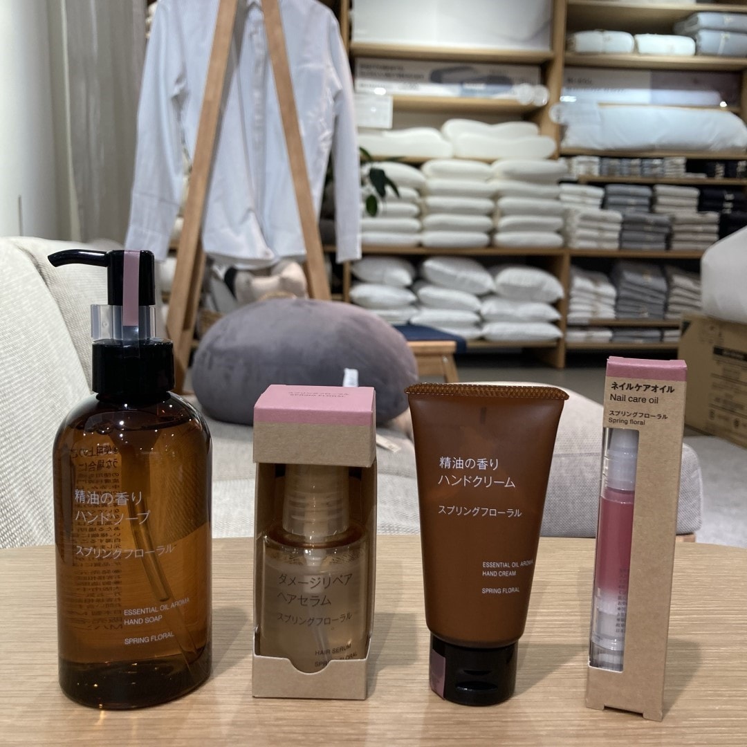 【泉中央セルバ】【スプリングフローラル】