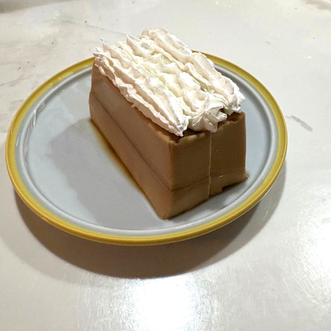 ［泉中央セルバ］コーヒーミルクプリン